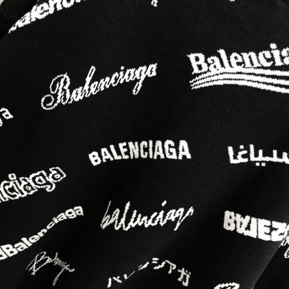 「#2236」Balenciaga letter sweater