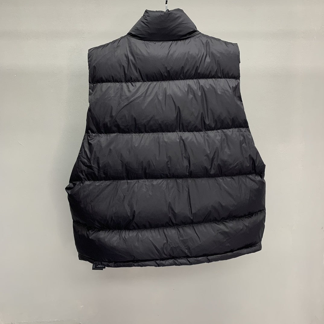 「#2239」Balenciaga reflective down vest