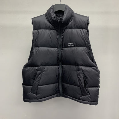 「#2239」Balenciaga reflective down vest