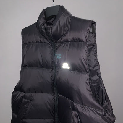 「#2239」Balenciaga reflective down vest