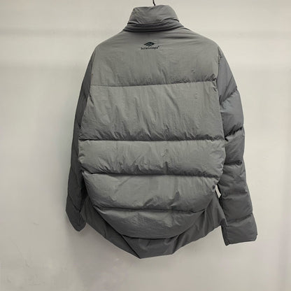 「#2241」Balenciaga embroidered down jacket