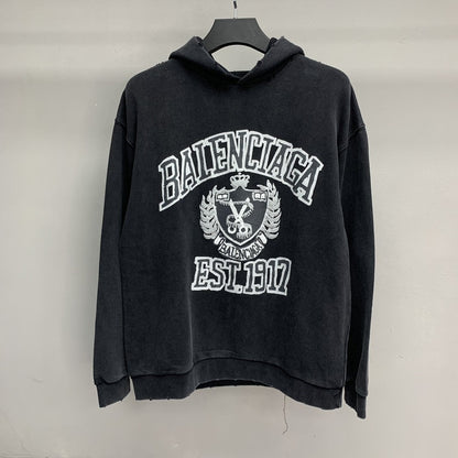 「#2242」Balenciaga Foam Scissors Hoodie