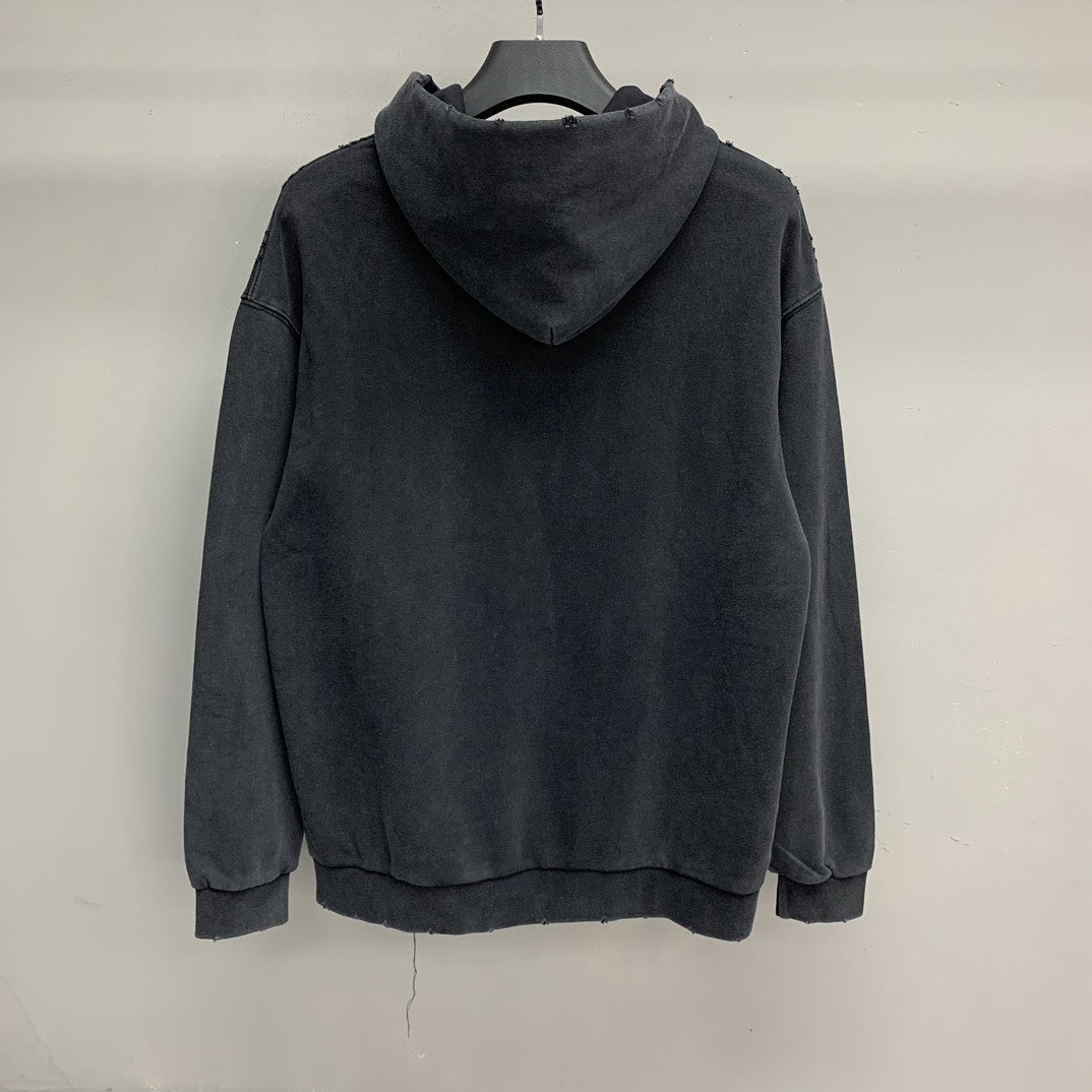 「#2242」Balenciaga Foam Scissors Hoodie