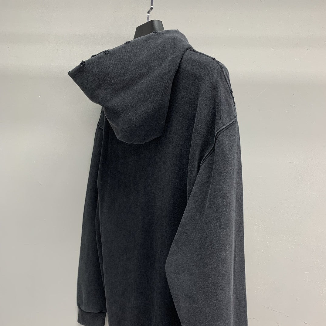 「#2242」Balenciaga Foam Scissors Hoodie