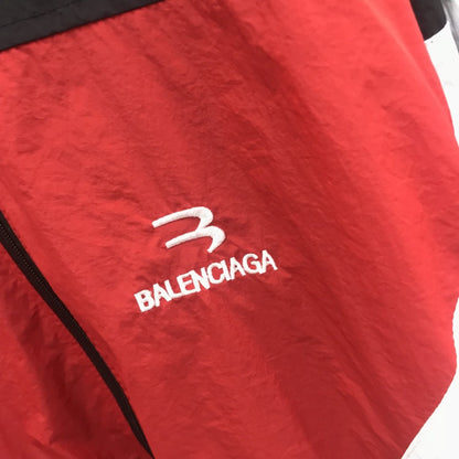 「#2249」Balenciaga color block jacket