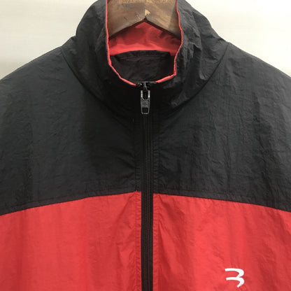 「#2249」Balenciaga color block jacket