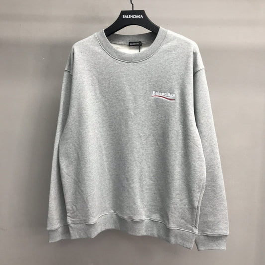 「#2250」Balenciaga Cola crew neck sweatshirt