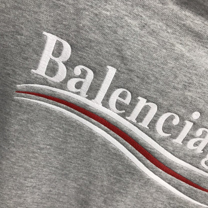 「#2250」Balenciaga Cola crew neck sweatshirt