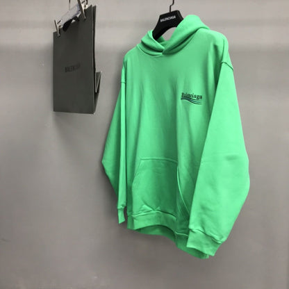 「#2251」Balenciaga Cola hooded sweatshirt