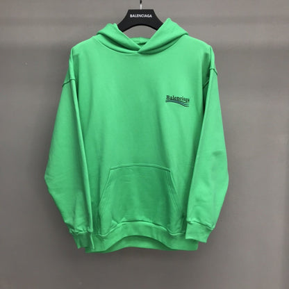「#2251」Balenciaga Cola hooded sweatshirt