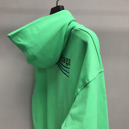 「#2251」Balenciaga Cola hooded sweatshirt