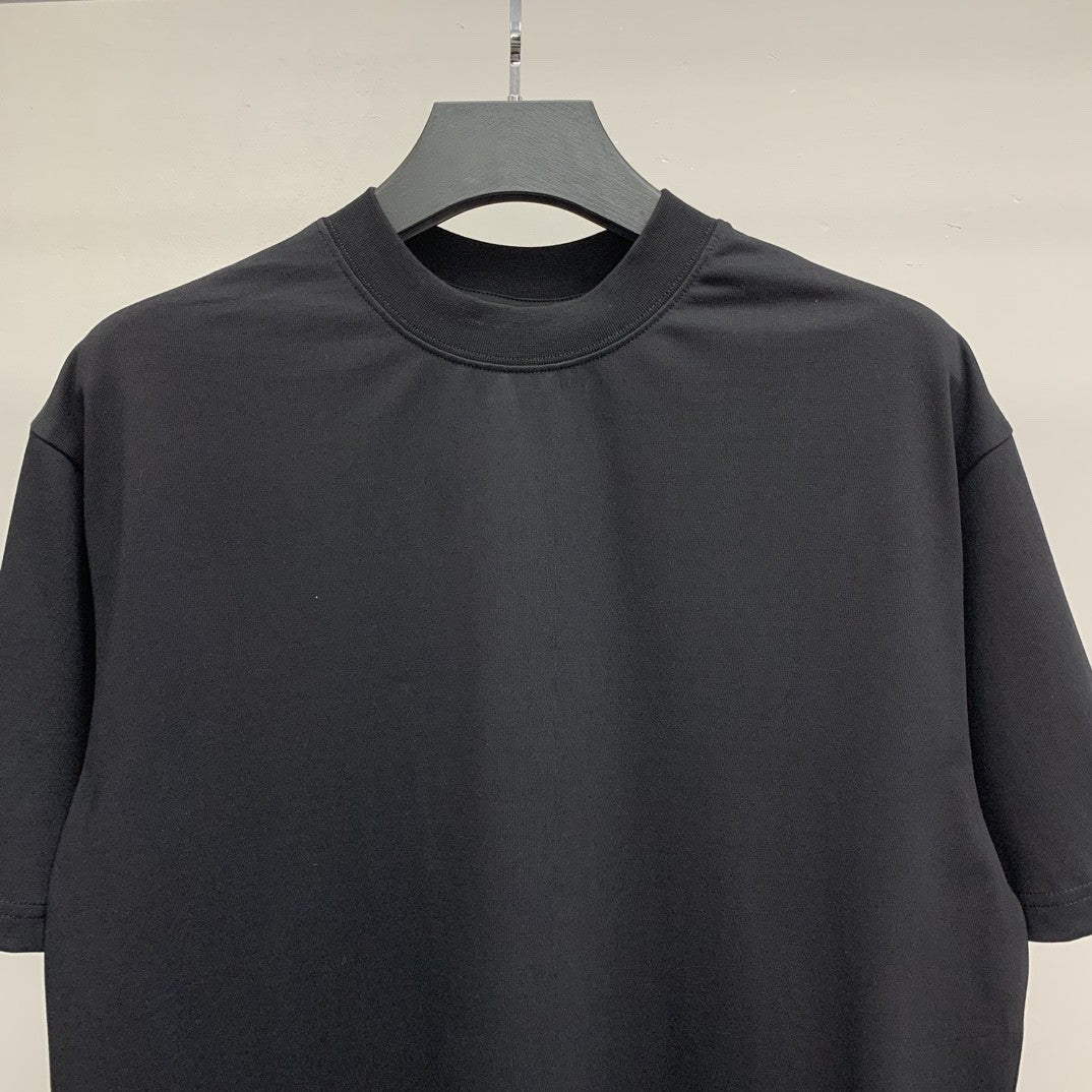 「#2201」Balenciaga Sticky Label T-Shirt