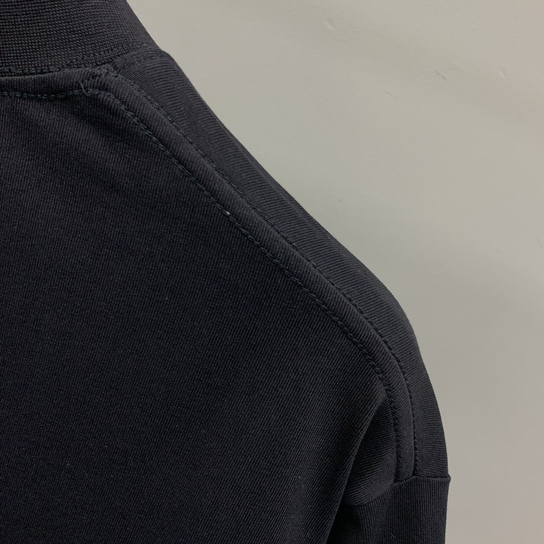「#2201」Balenciaga Sticky Label T-Shirt