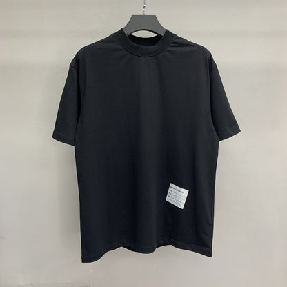 「#2201」Balenciaga Sticky Label T-Shirt