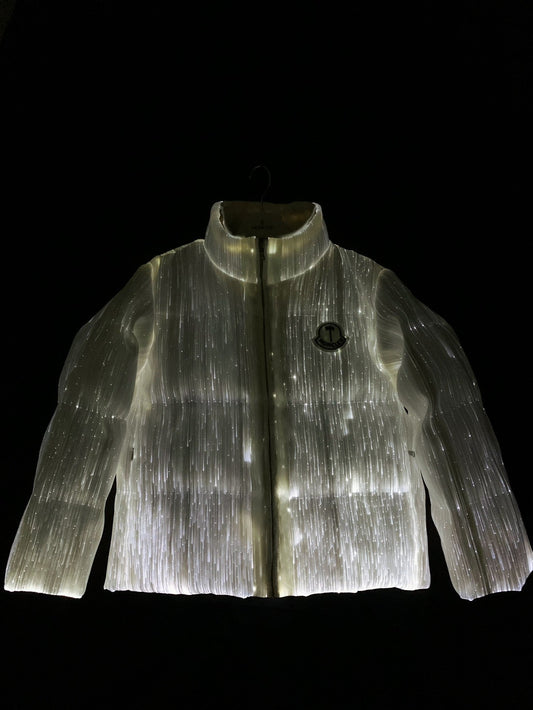 「#2276」70th Anniversary Moncler x Palm Angels Flash Maya Down Jacket