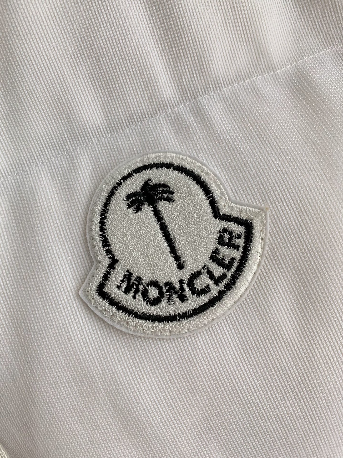 「#2276」70th Anniversary Moncler x Palm Angels Flash Maya Down Jacket