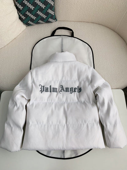 「#3808」70th Anniversary Moncler x Palm Angels Flash Maya Down Jacket