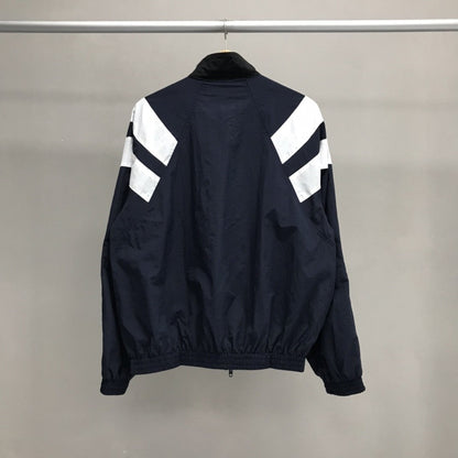 「#2277」Balenciaga patchwork jacket