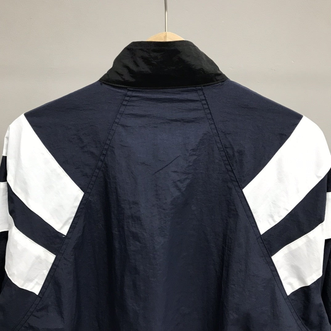 「#2277」Balenciaga patchwork jacket