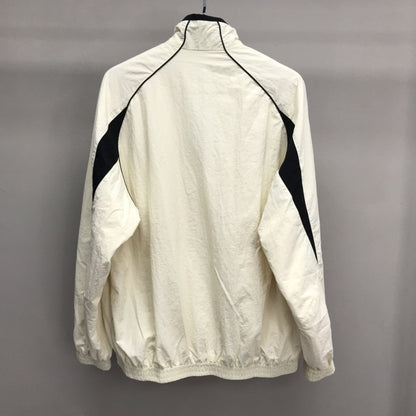 「#2280」Balenciaga sports patchwork jacket
