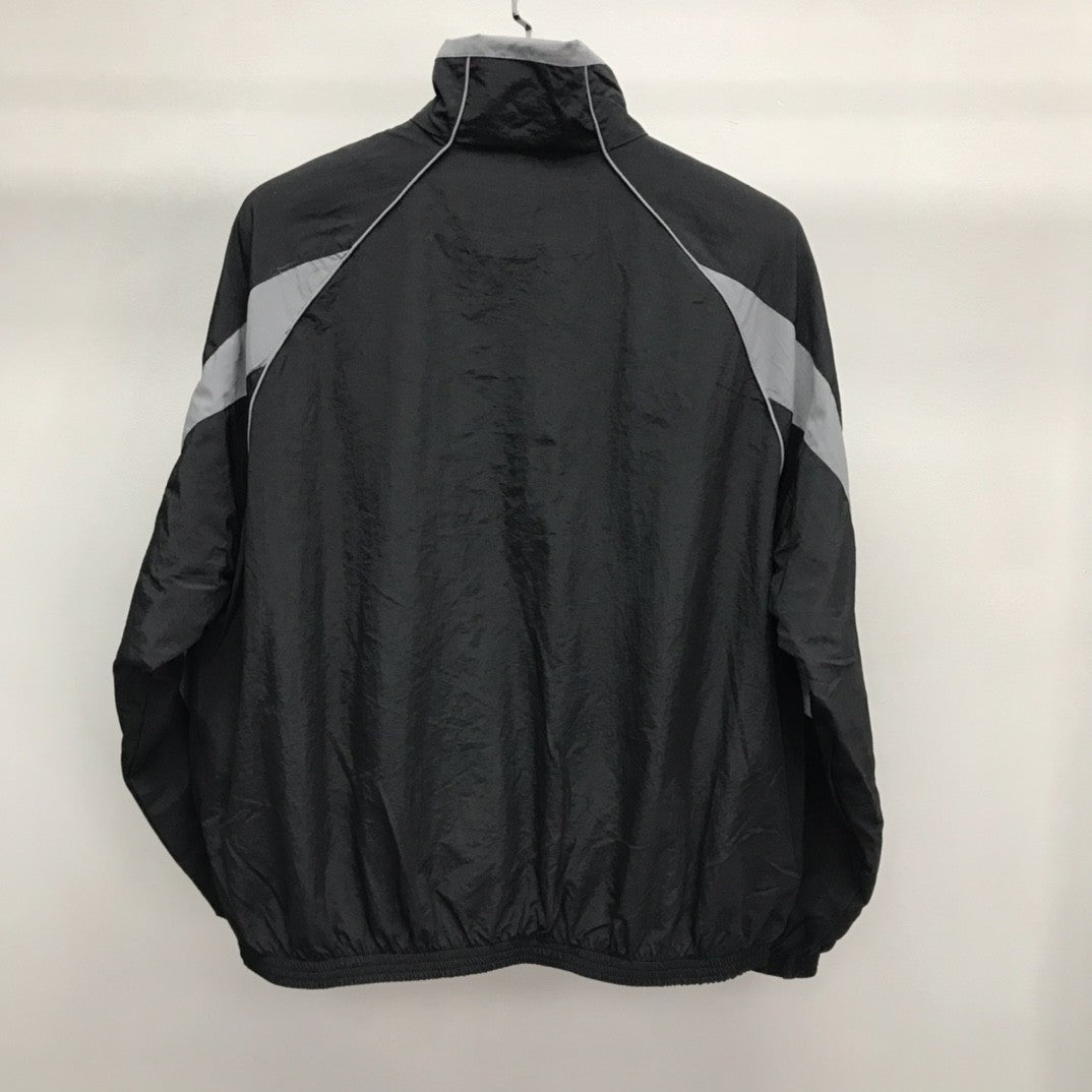 「#2281」Balenciaga sports patchwork jacket