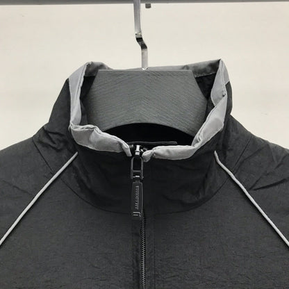 「#2281」Balenciaga sports patchwork jacket