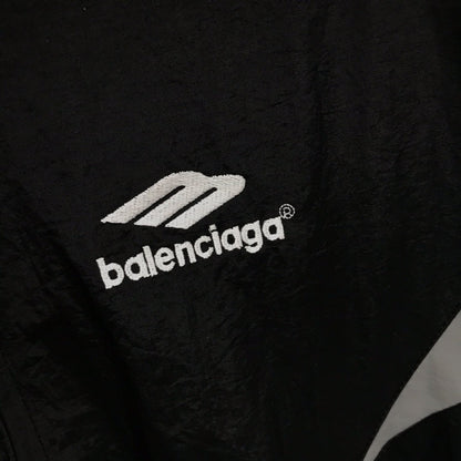 「#2281」Balenciaga sports patchwork jacket
