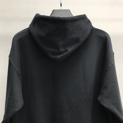 「#2285」Balenciaga lock hooded sweatshirt