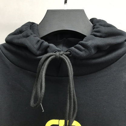 「#2285」Balenciaga lock hooded sweatshirt