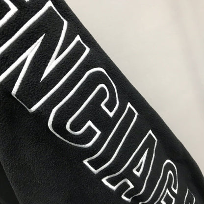 「#2288」Balenciaga arm letter jacket