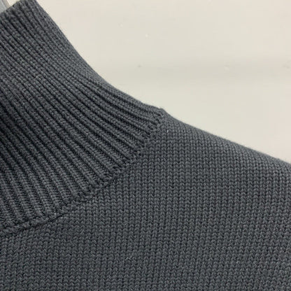 「#2289」Balenciaga Bitcoin turtleneck sweater