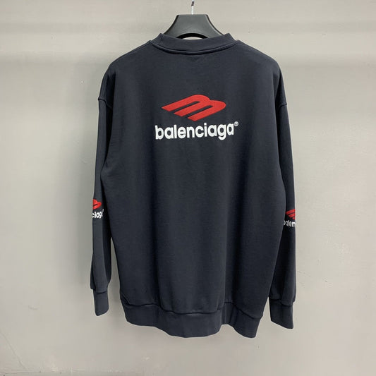 「#2291」Balenciaga M-shaped sweatshirt