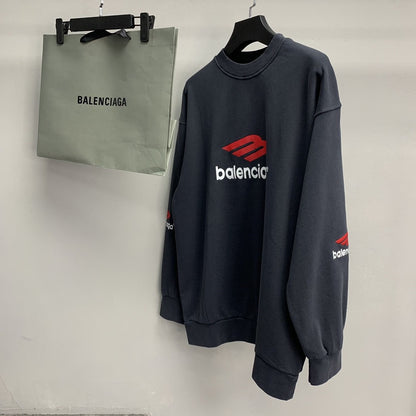 「#2291」Balenciaga M-shaped sweatshirt