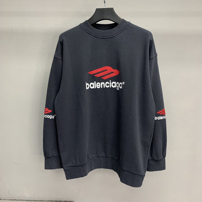 「#2291」Balenciaga M-shaped sweatshirt