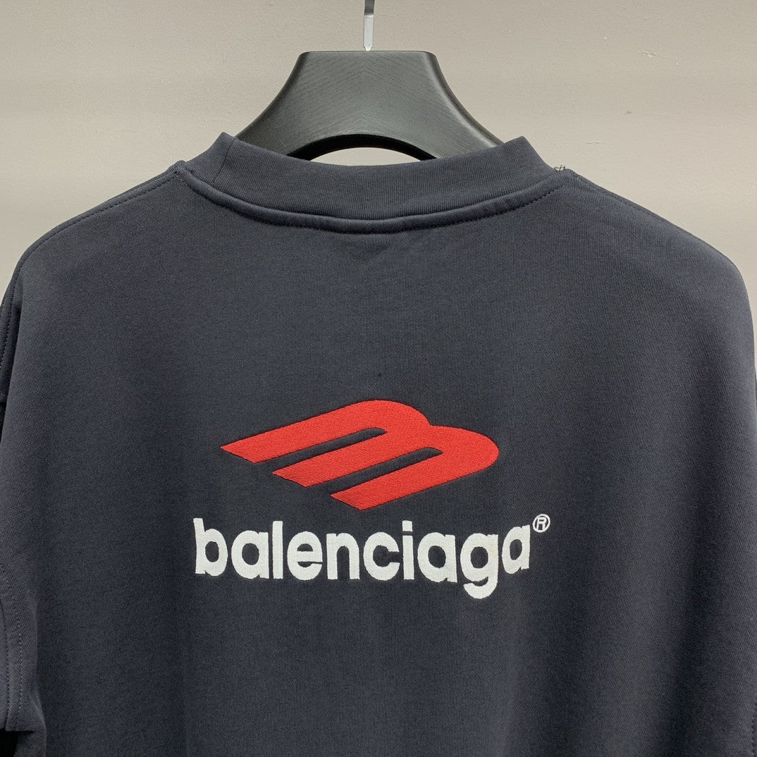 「#2291」Balenciaga M-shaped sweatshirt