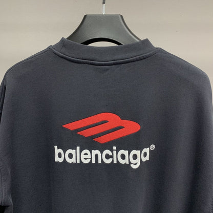 「#2291」Balenciaga M-shaped sweatshirt