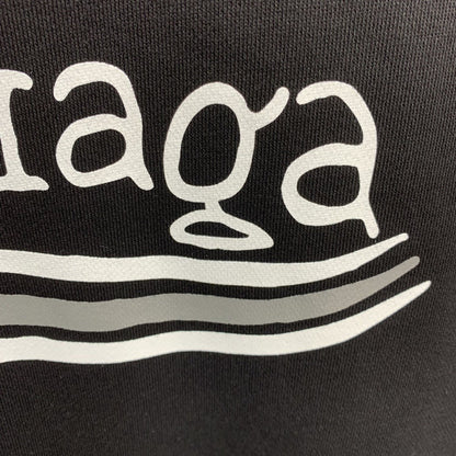 「#2292」Balenciaga Cola graffiti sweatshirt