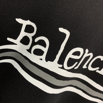 「#2292」Balenciaga Cola graffiti sweatshirt