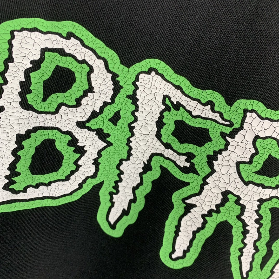 「#2293」Balenciaga BFRND cracked T-shirt