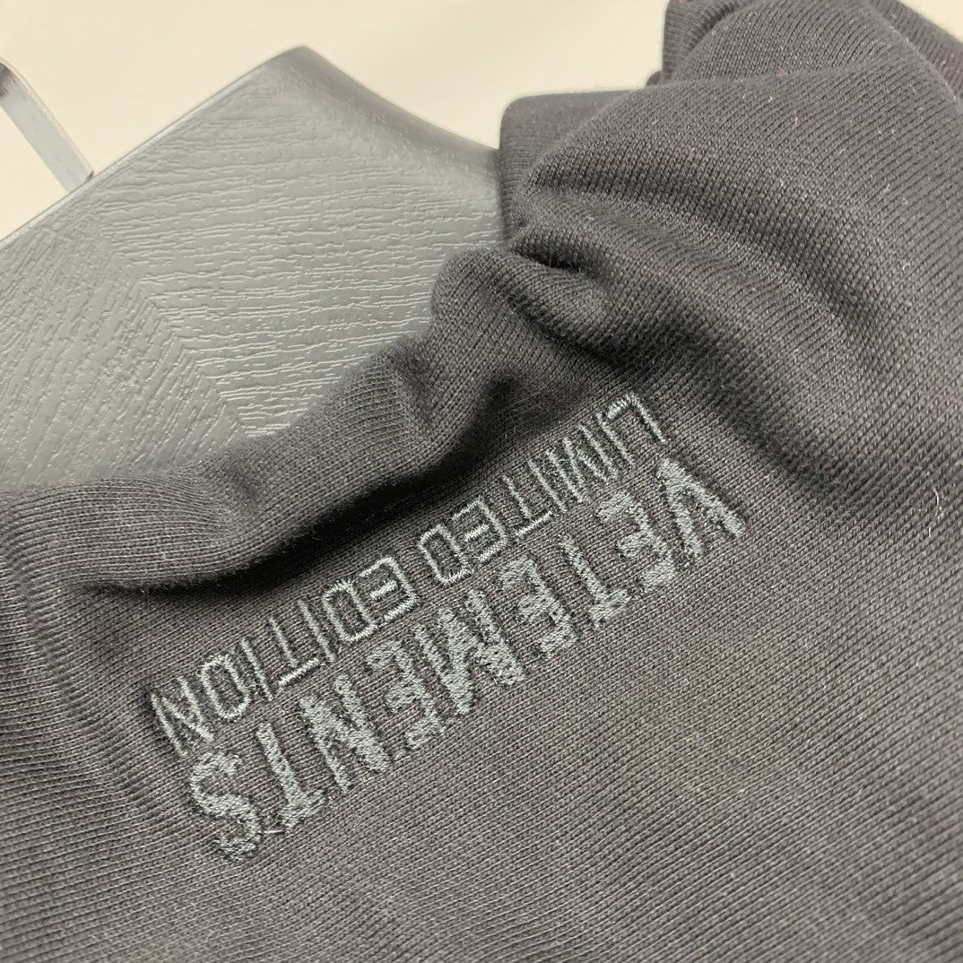 「#2297」Balenciaga signature logo sweatshirt