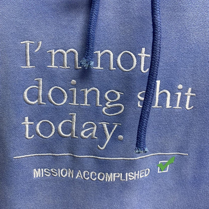 「#2299」Balenciaga lettered washed sweatshirt