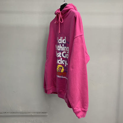 「#2301」Balenciaga Lucky hooded sweatshirt