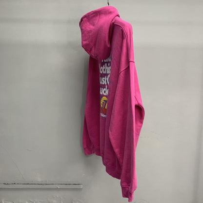 「#2301」Balenciaga Lucky hooded sweatshirt