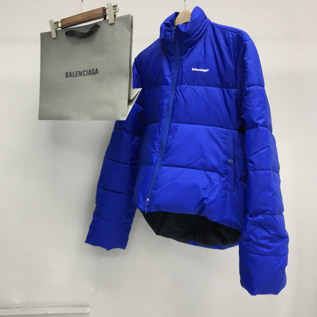 「#2303」Balenciaga irregular down jacket
