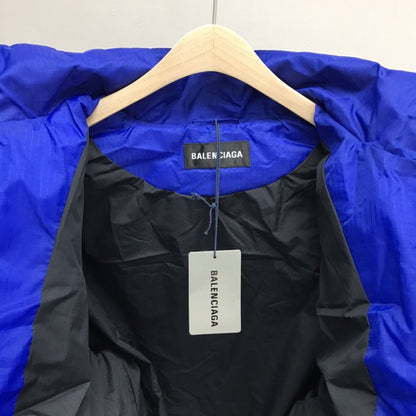 「#2303」Balenciaga irregular down jacket