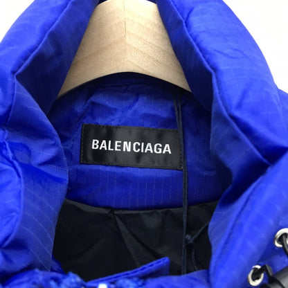 「#2303」Balenciaga irregular down jacket