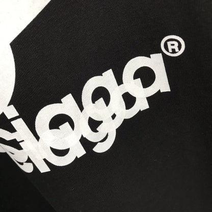 「#2304」Balenciaga lettered long sleeve T-shirt