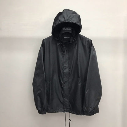 「#2306」Balenciaga masking tape trench coat