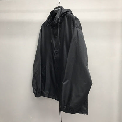 「#2306」Balenciaga masking tape trench coat