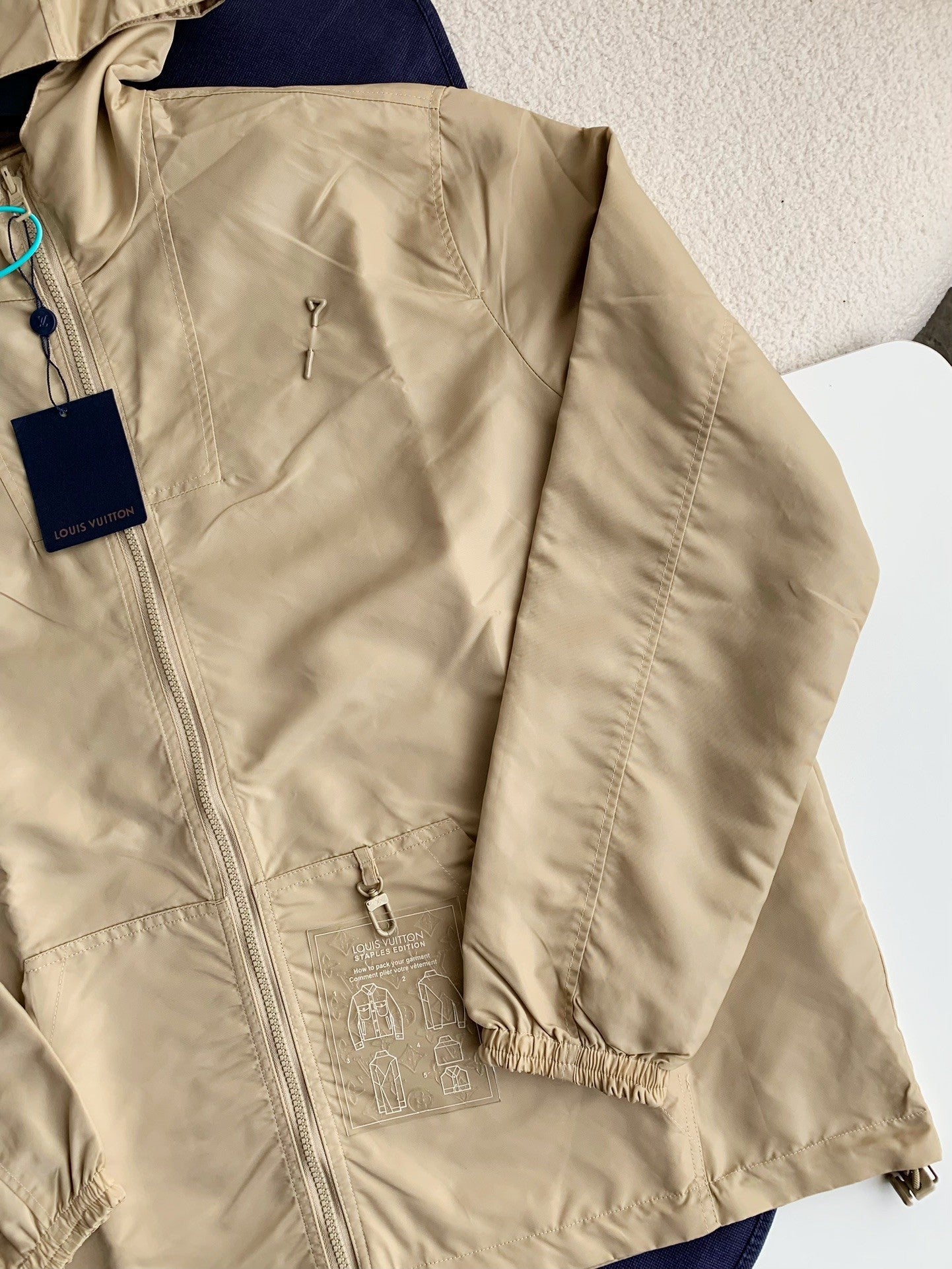 「#2333」Louis Vuitton Jackets